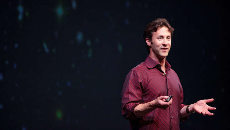 Internet Down! David Eagleman Discusses a Very Real New Threat